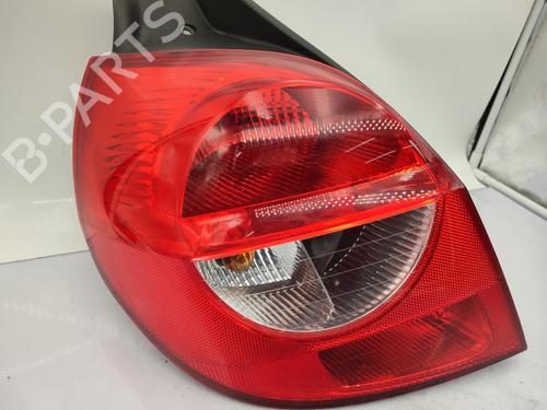 Used Left taillight RENAULT CLIO III (BR0/1, CR0/1) 1.5 dCi (BR17, CR17) (86 hp) 23719144