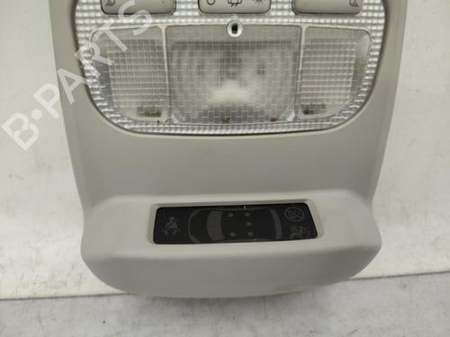 Interior roof light PEUGEOT 3008 I MPV (0U_) 1.6 HDi | BP23732251I8 