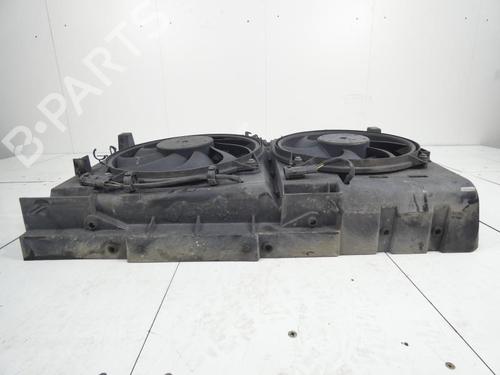 Radiator fan PEUGEOT 807 (EB_) 2.2 HDi | BP23699780M35  - Image 6