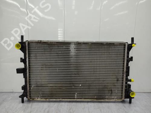Køler FORD FOCUS I Saloon (DFW) 2.0 16V | BP23674671M31 