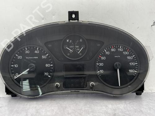 Used Instrument cluster Instrument cluster CITROËN BERLINGO Box Body/MPV (B9) 1.6 HDi 90 16V (90 hp) 32500429 32500429