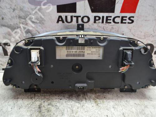 Used Instrument cluster CITROËN XSARA (N1) 2.0 HDi 90 (90 hp) 23667071