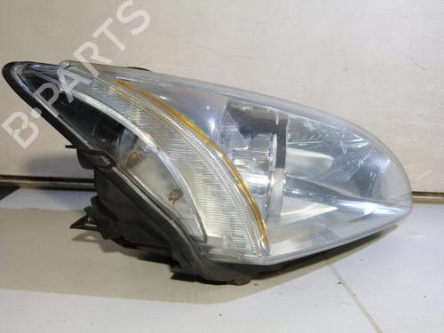 Right headlight FORD FOCUS II (DA_, HCP, DP) 1.6 TDCi | BP23698194C29 - Image 5