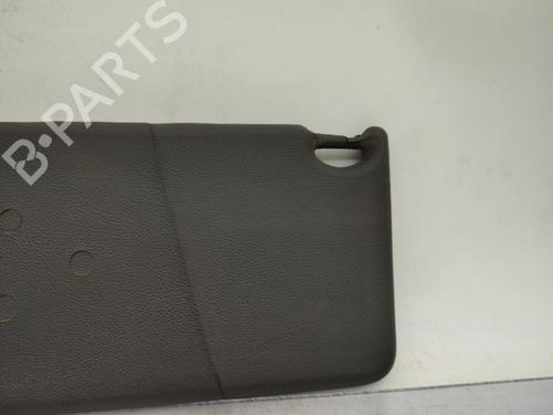 Used Left sun visor Left sun visor RENAULT RAPID Box Body/MPV (F40_, G40_) 1.6 D (F404) (55 hp) 23678584 23678584