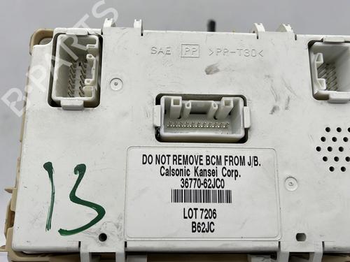 Elektronisk modul SUZUKI SWIFT III (MZ, EZ) 1.3 DDiS (RS413D) | BP30907254M83