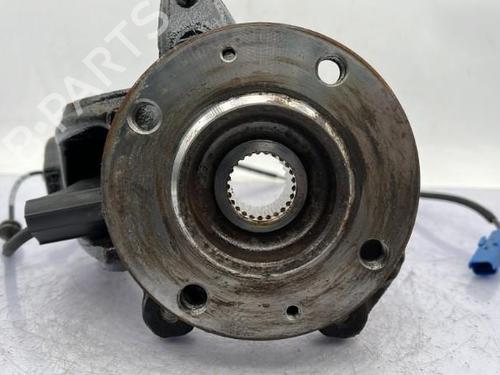Left front steering knuckle CITROËN C3 AIRCROSS II (2R_, 2C_) 1.2 PureTech 110 (2RHNZB, 2RHNZW, 2RHNPX, 2RHNPJ) | BP23749261M25 