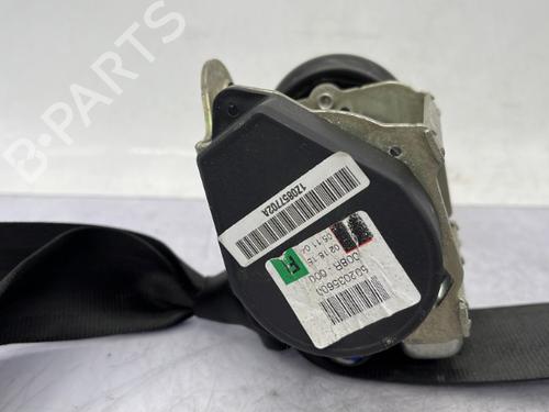 Used Front right seatbelt Front right seatbelt SKODA OCTAVIA II (1Z3) 1.9 TDI (105 hp) 23756676 23756676