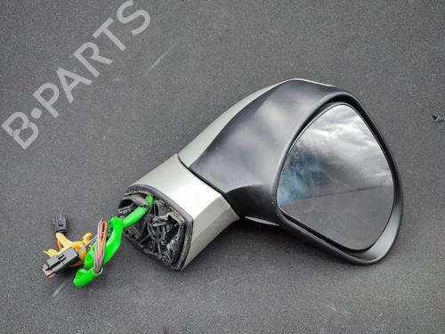 Right mirror PEUGEOT 308 I (4A_, 4C_) 1.6 HDi | BP23739476C27 