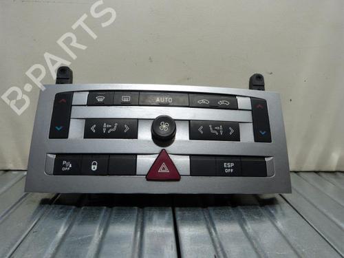 Used Climate control PEUGEOT 407 SW (6E_, 6D_) 2.0 HDi 135 (136 hp) 23678695