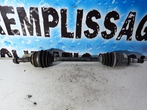 Left front driveshaft TOYOTA YARIS (_P1_) 1.4 D-4D (NLP10_, NLP10R) | BP23687367M38 - Image 3