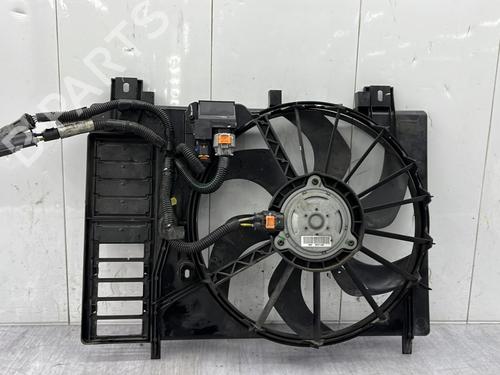 Used Radiator fan PEUGEOT 508 SW I (8E_) 2.0 HDi RXH Hybrid4 (200 hp) 30870350
