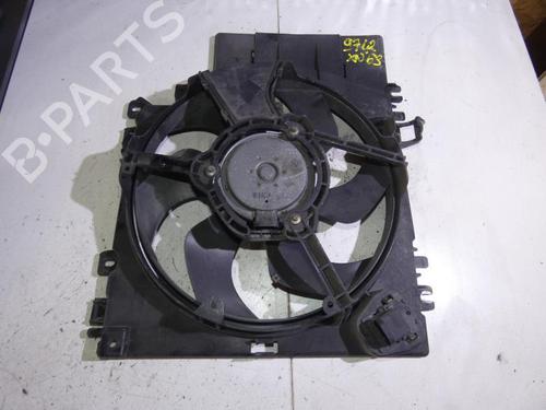 Used Radiator fan NISSAN MICRA III (K12) 1.2 16V (80 hp) 23671977
