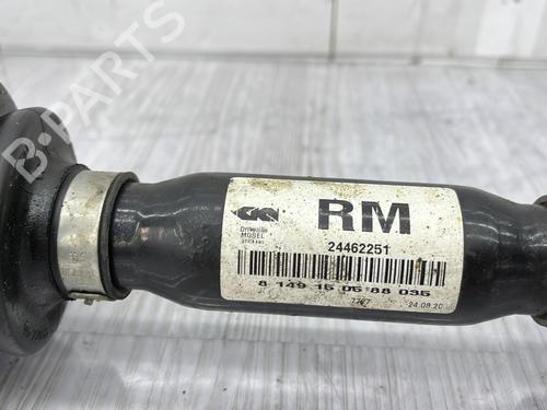 Used Left front driveshaft Left front driveshaft OPEL ZAFIRA / ZAFIRA FAMILY B (A05) 1.9 CDTI (M75) (150 hp) 28315961 28315961