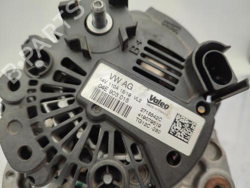 Alternator SEAT LEON (5F1) 1.5 TSI | BP23732444M7 - Image 2