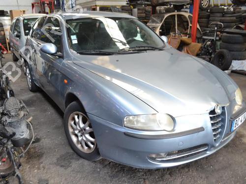 Left front indicator ALFA ROMEO 147 (937_) 1.6 16V T.SPARK ECO (937.AXA1A, 937.BXA1A) | BP23688899C32  - Image 6