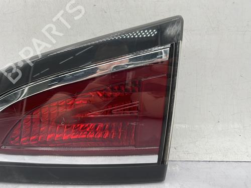 Right tailgate light RENAULT SCÉNIC III (JZ0/1_) 1.5 dCi | BP25872824C80 