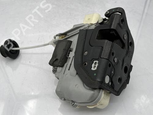 Front left lock AUDI A3 (8P1) 2.0 TDI quattro | BP26580859C98 