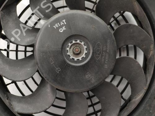 Køleventilator elektrisk HYUNDAI H-1 / STAREX Bus (A1) 2.5 TCi | BP23729278M35 