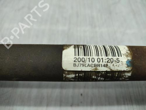 Right front driveshaft RENAULT TWINGO II (CN0_) 1.2 16V (CN0K, CN0V, CN0A) | BP23710950M39  - Image 5