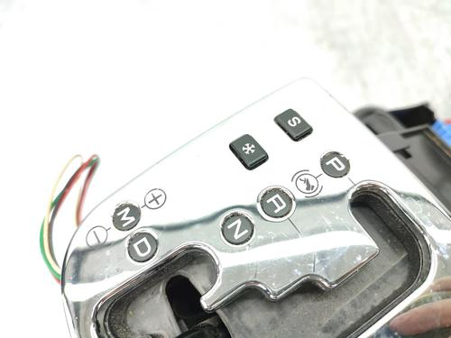 Gear lever PEUGEOT 208 I (CA_, CC_) 1.6 VTi | BP23749721M90 