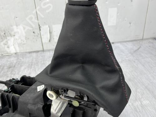 Gear lever PEUGEOT 2008 I (CU_) 1.6 HDi | BP29757022M90