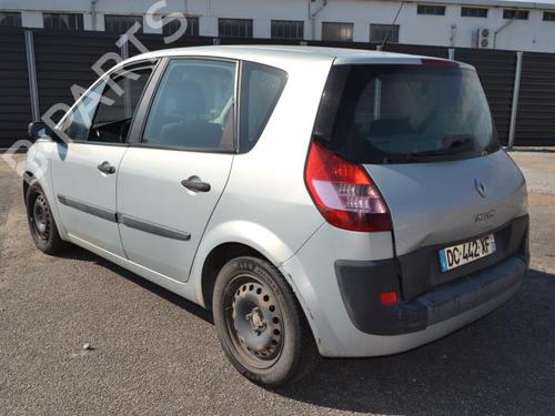 Climate control RENAULT SCÉNIC II (JM0/1_) 1.9 dCi (JM0G, JM12, JM1G, JM2C) | BP23689512I5 - Image 9