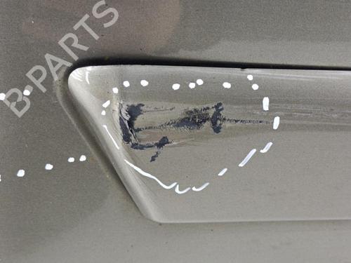 Right rear door CITROËN C4 Picasso I MPV (UD_) 1.6 HDi 110 | BP23705452C5 