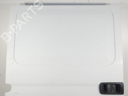 Used Right slide door NISSAN INTERSTAR Van (X70) dCI 90 (90 hp) 23699136