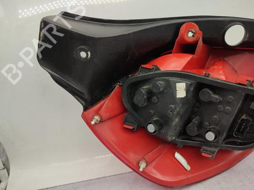 Right taillight RENAULT CLIO III (BR0/1, CR0/1) 1.5 dCi (BR17, CR17) | BP23678589C35 