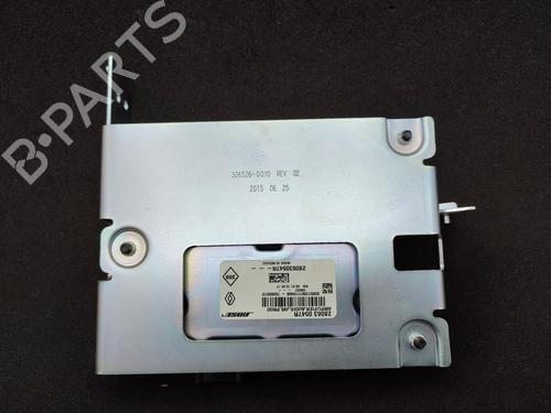 Used Electronic module RENAULT SCÉNIC III (JZ0/1_) 1.6 dCi (JZ00, JZ12) (130 hp) 23680009