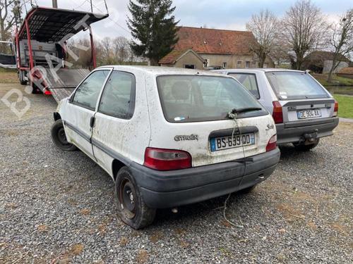 Starter CITROËN SAXO (S0, S1) 1.5 D | BP23703133M8 