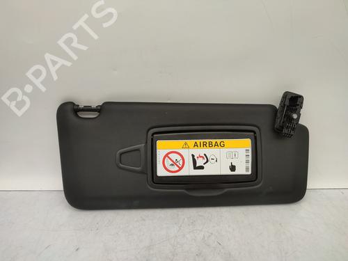 Used Right sun visor Right sun visor MERCEDES-BENZ A-CLASS (W177) A 180 d (177.003) (116 hp) 25338104 25338104