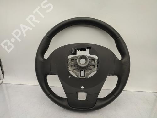 Steering wheel RENAULT LAGUNA III (BT0/1) 2.0 dCi (BT0M, BT0N, BT0S, BT19, BT1F) | BP25281124C49 
