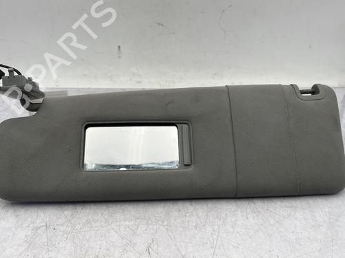 Used Left sun visor VW PHAETON (3D1, 3D2, 3D3, 3D4, 3D6, 3D7, 3D8, 3D9) 3.0 V6 TDI 4motion (224 hp) 29885514