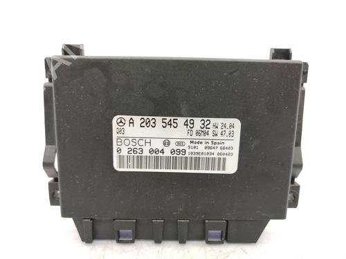 Elektronische module MERCEDES-BENZ CLK (C209) CLK 320 CDI (209.320) | BP23711098M83 