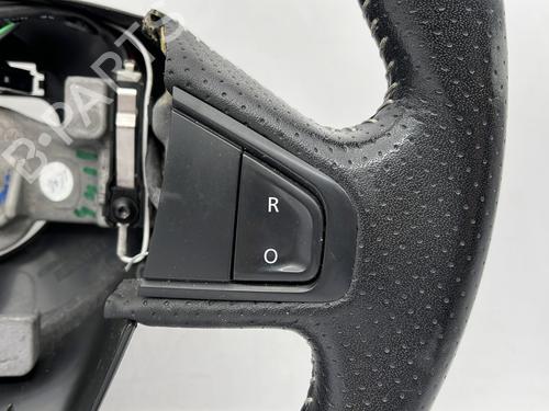 Steering wheel RENAULT MEGANE III Hatchback (BZ0/1_, B3_) 1.5 dCi (BZ09, BZ0D, BZ1W, BZ29, BZ14) | BP23683351C49 - Image 12