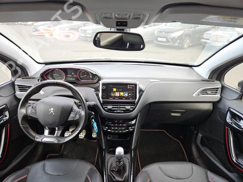 Climate control PEUGEOT 2008 I (CU_) 1.2 THP 110 / PureTech 110 | BP30751031I5 - Image 64