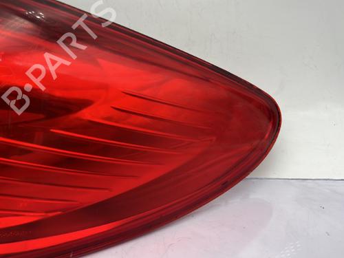 Right taillight PEUGEOT 206+ (2L_, 2M_) 1.4 HDi eco 70 | BP23756378C35 