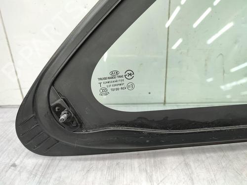 Used Rear left quarter glass KIA RIO III (UB) 1.2 CVVT (84 hp) 23752367