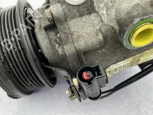 AC compressor JAGUAR S-TYPE II (X200) 4.2 V8 | BP28621018M34