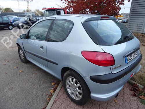 Styring servopumpe PEUGEOT 206 Hatchback (2A/C) 2.0 HDI 90 | BP23672755M99 