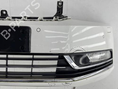 Used Front bumper Front bumper VW PASSAT B7 (362) 3.6 FSI 4motion (300 hp) 23751056 23751056