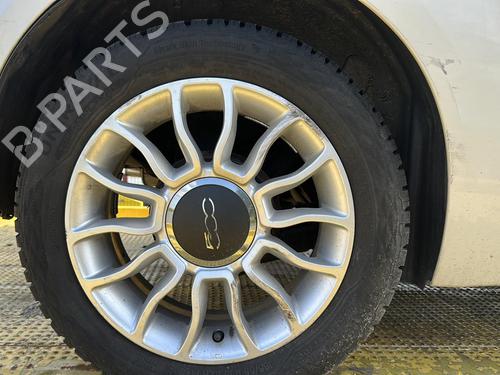 Left sun visor FIAT 500 (312_) 1.3 D Multijet (312AXE1A) | BP23756790I1 - Image 55