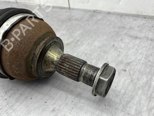 Right front driveshaft PEUGEOT 208 I (CA_, CC_) 1.6 HDi / BlueHDi 75 | BP27389653M39