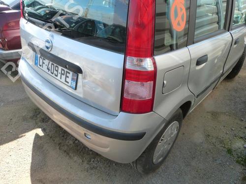 Steering column stalk FIAT PANDA (169_) 1.2 (169.AXB11, 169.AXB1A) | BP23689713I23 - Image 38