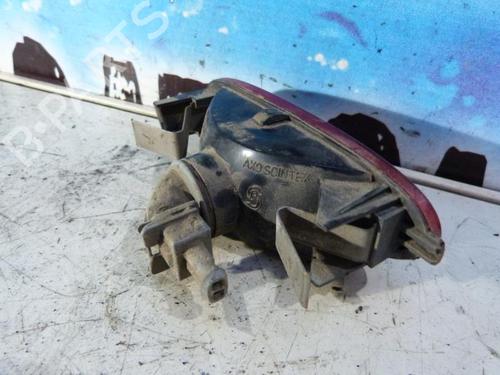 Used Rear fog light Rear fog light PEUGEOT 206 Hatchback (2A/C) 1.9 D (69 hp) 23668667 23668667