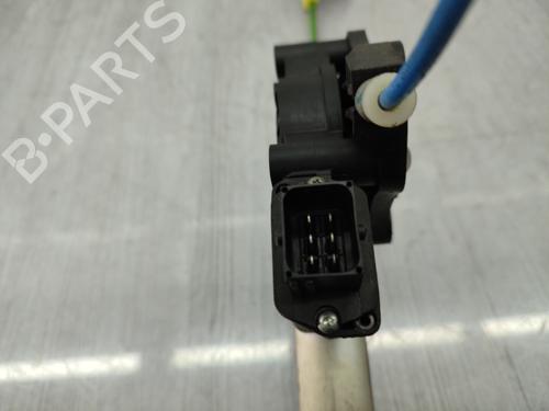 Front right window mechanism OPEL CORSA D (S07) 1.3 CDTI (L08, L68) | BP23740489C23 