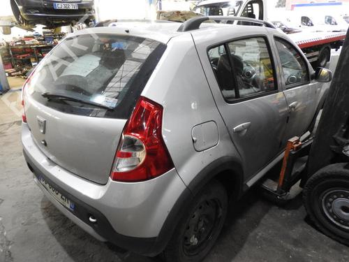 Heater blower motor DACIA SANDERO 1.5 dCi | BP23665511M62 - Image 8