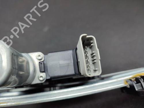 Front left window mechanism DACIA SANDERO III 1.0 SCe 65 | BP23729560C22 