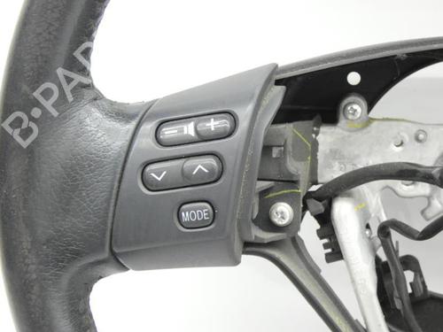Used Steering wheel TOYOTA COROLLA Verso (ZER_, ZZE12_, R1_) 2.2 D-4D (AUR10_, AUR10R) (136 hp) 23672730